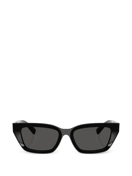  Dolce & Gabbana Eyewear Square-frame Sunglasses - Black 