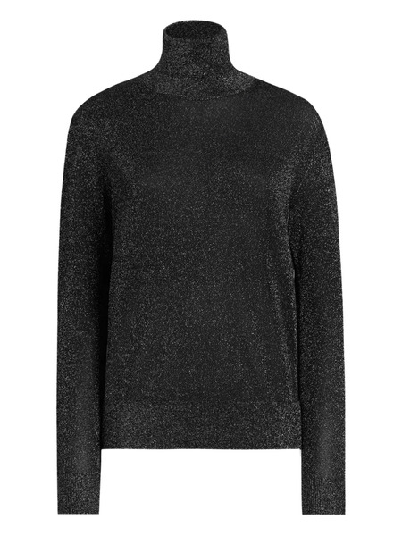  Dolce & Gabbana Glitter-embellished Sweater - Black 