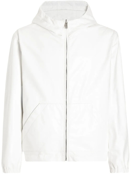  Dolce & Gabbana Hooded Jacket - White 