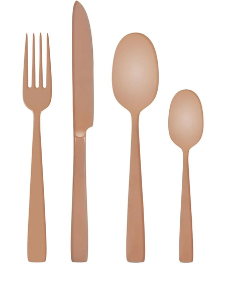  Dolce & Gabbana Inox Flatware - Pink 