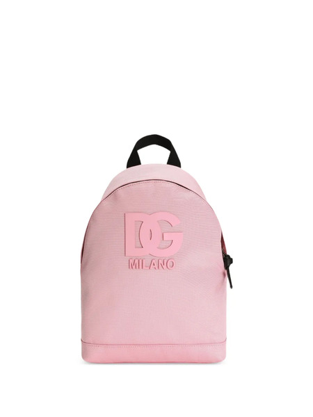  Dolce & Gabbana Kids Dg-patch Backpack - Pink 