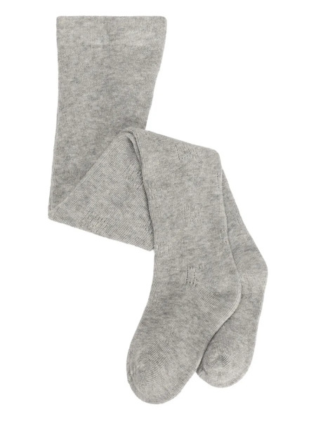  Dolce & Gabbana Kids Mélange-effect Socks - Grey 