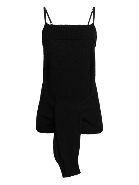  Dolce & Gabbana Knitted Top - Black 