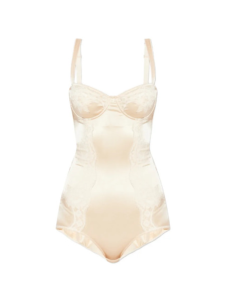  Dolce & Gabbana Lace Body - Neutrals 