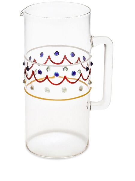  Dolce & Gabbana Large Pitcher - White 