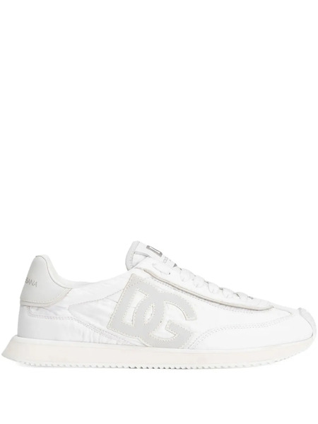 Dolce & Gabbana Logo Sneakers - White 