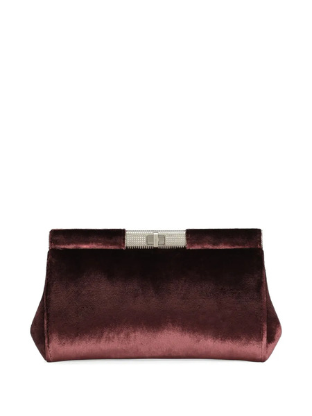  Dolce & Gabbana Marlene Clutch Bag - Red 