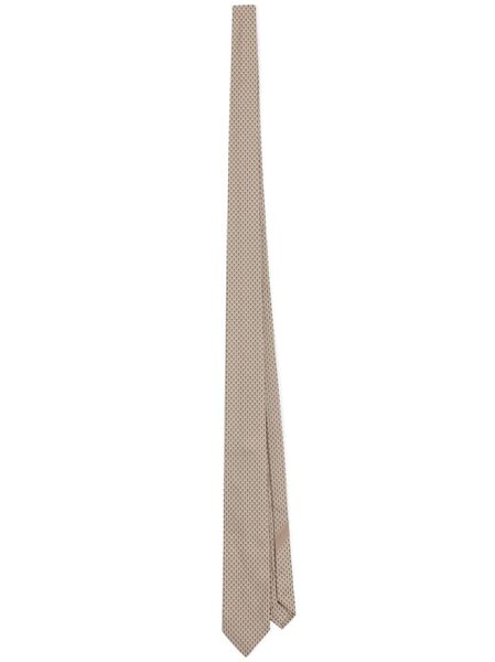  Dolce & Gabbana Martini Tie - Neutrals 