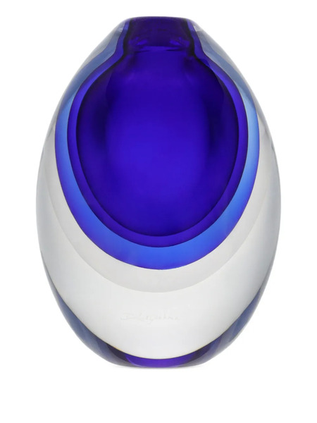  Dolce & Gabbana Medium Sirena Vase - Blue 