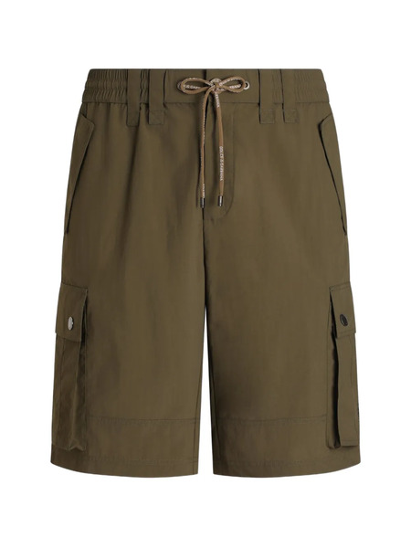  Dolce & Gabbana Medium Swim Boxer Shorts - Green 