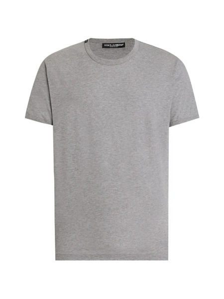  Dolce & Gabbana Mélange T-shirt - Grey 