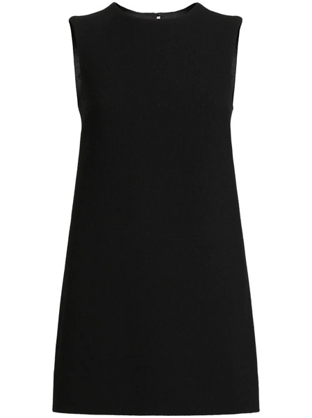  Dolce & Gabbana Mini Shift Dress - Black 