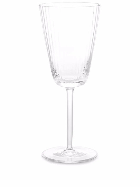  Dolce & Gabbana Murano Wine Glass - White 