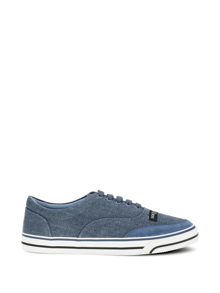  Dolce & Gabbana Sailing Sneakers - Blue 