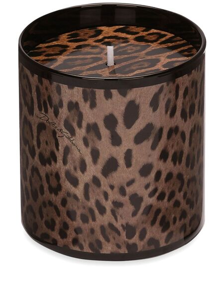  Dolce & Gabbana Scented Candle - Brown 