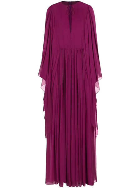 Dolce & Gabbana Sheer Gown - Pink 