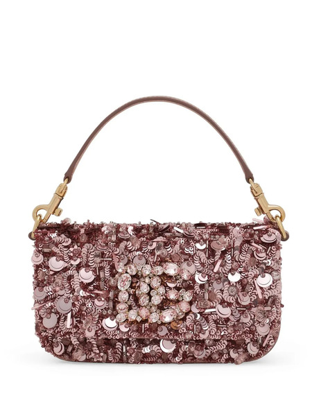  Dolce & Gabbana 3.5 Shoulder Bag - Pink 