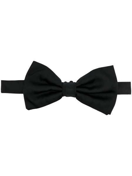  Dolce & Gabbana Silk Bow-tie - Black 