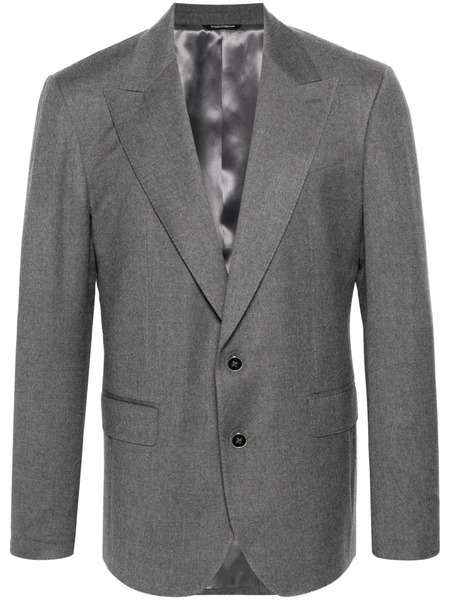  Dolce & Gabbana Single-breasted Blazer - Grey 