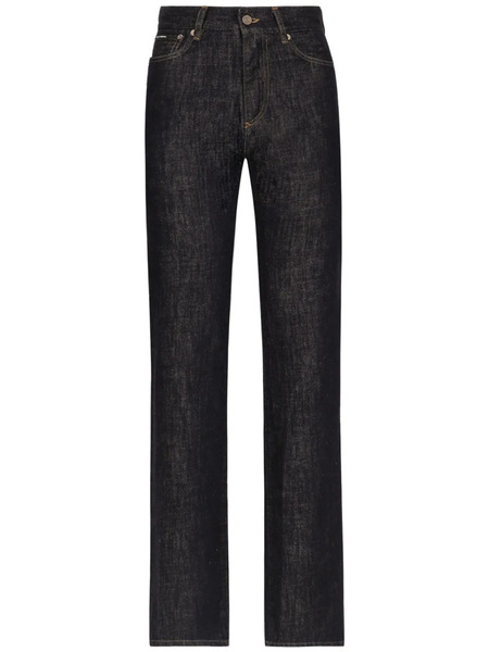  Dolce & Gabbana Straight-leg Jeans - Blue 