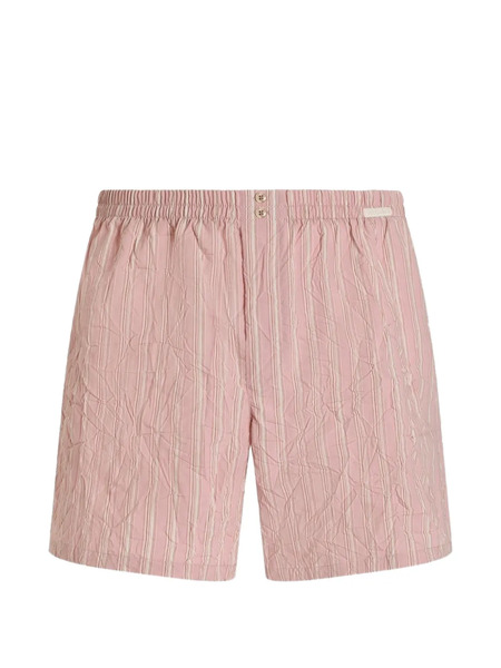  Dolce & Gabbana Striped Boxers - Pink 