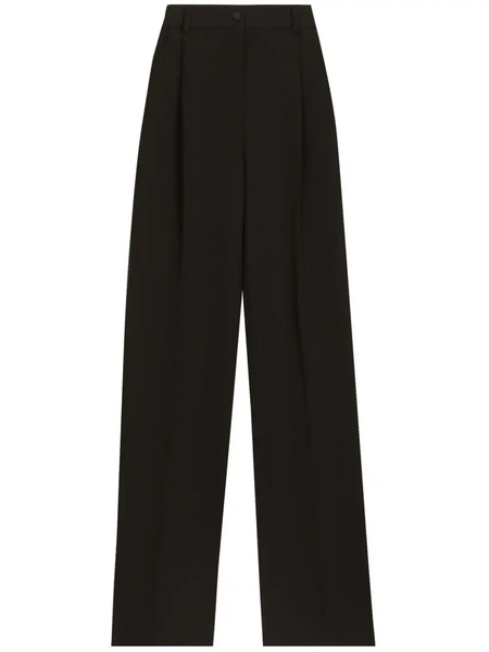  Dolce & Gabbana Tailored Trousers - Black 