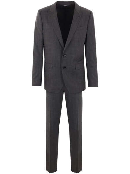  Dolce & Gabbana Two Piece Suit - Grey 