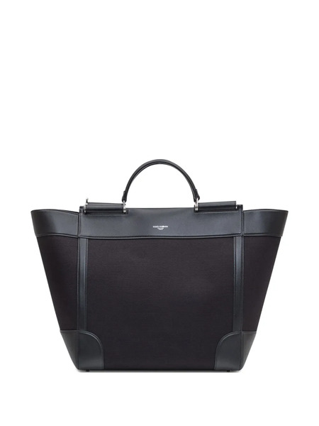  Dolce & Gabbana 2-way Tote-bag - Black 