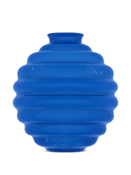  Dolce & Gabbana X Venini Déco Vase - Blue 