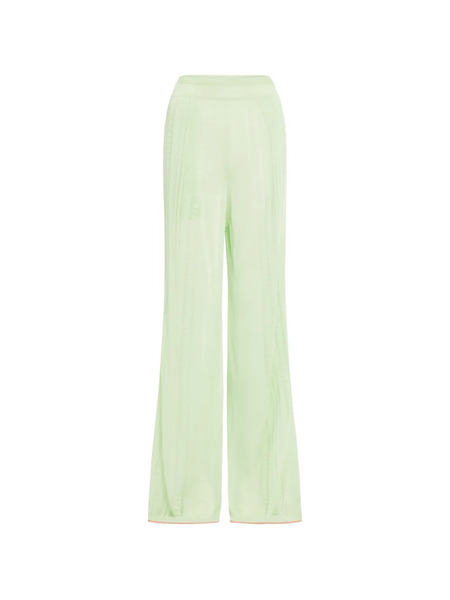 Donde Esteban Guayabera Trousers - Green 