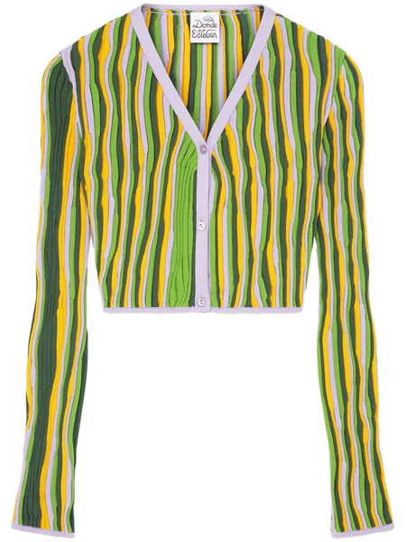  Donde Esteban Magdalena Cardigan - Green 