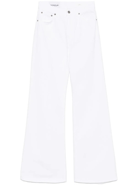  Dondup Amber Jeans - White 