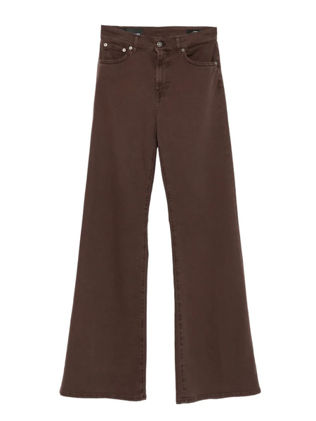  Dondup Amber Trousers - Brown 