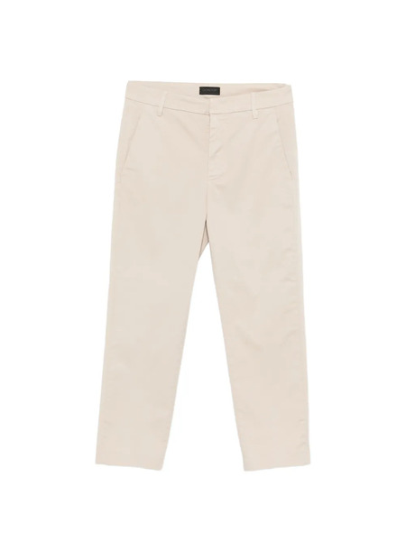  Dondup Belt-loop Trousers - Neutrals 