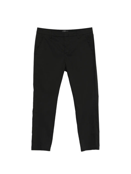  Dondup Belt Loops Trousers - Black 