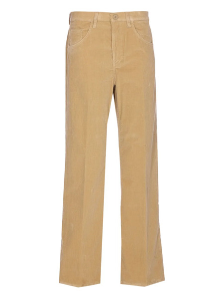  Dondup Button-fastening Corduroy Jeans - Neutrals 