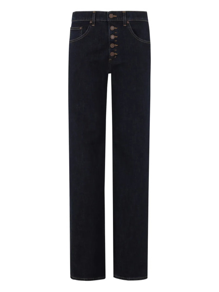  Dondup Button-fly Jeans - Blue 