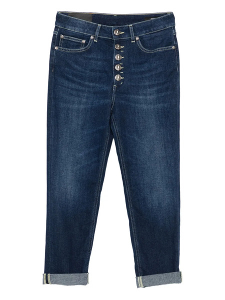  Dondup Buttoned Jeans - Blue 