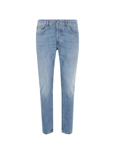  Dondup Buttoned Jeans - Blue 