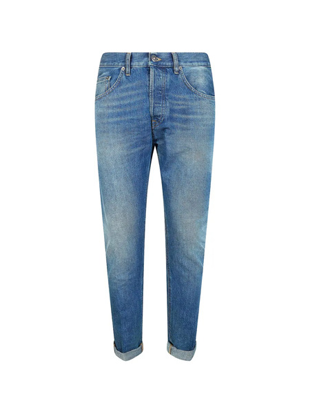  Dondup Buttoned Jeans - Blue 