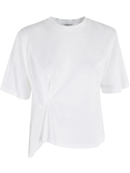  Dondup Cotton T-shirt - White 