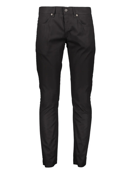  Dondup Cotton Trousers - Black 