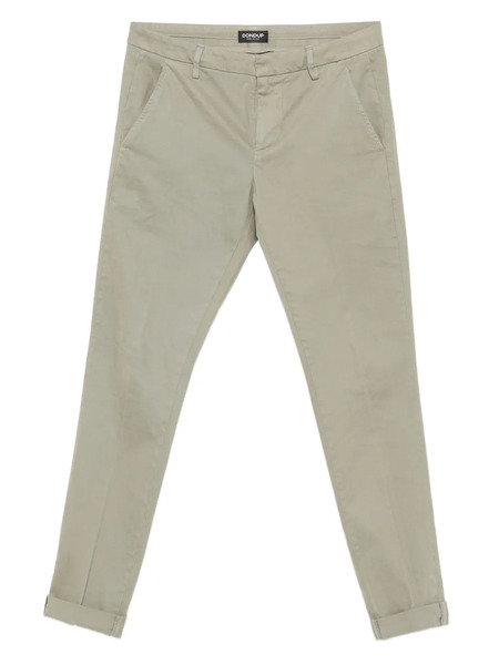  Dondup Cotton Trousers - Green 