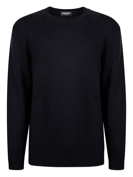  Dondup Crew-neck Sweater - Blue 