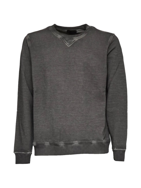  Dondup Crew-neck Sweatshirt - Grey 