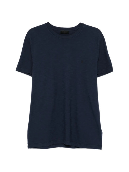  Dondup Crew-neck T-shirt - Blue 