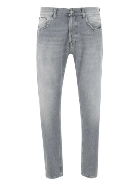  Dondup Dian Straight-leg Jeans - Grey 