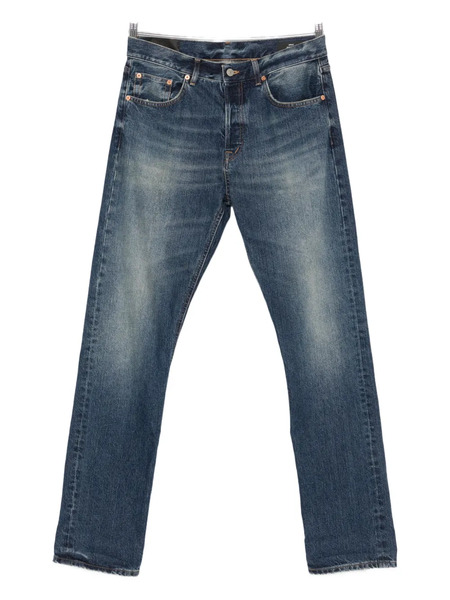  Dondup Faded-wash Jeans - Blue 