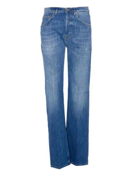  Dondup Five-pocket Jeans - Blue 