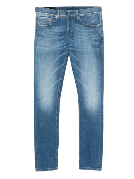  Dondup Five-pocket Jeans - Blue 